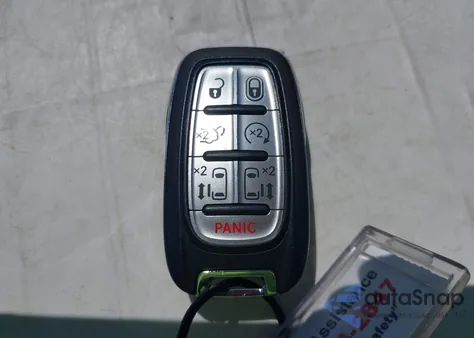 2023 Chrysler Pacifica Limited from USA, damaged, VIN 2C4RC1GG1PR524409